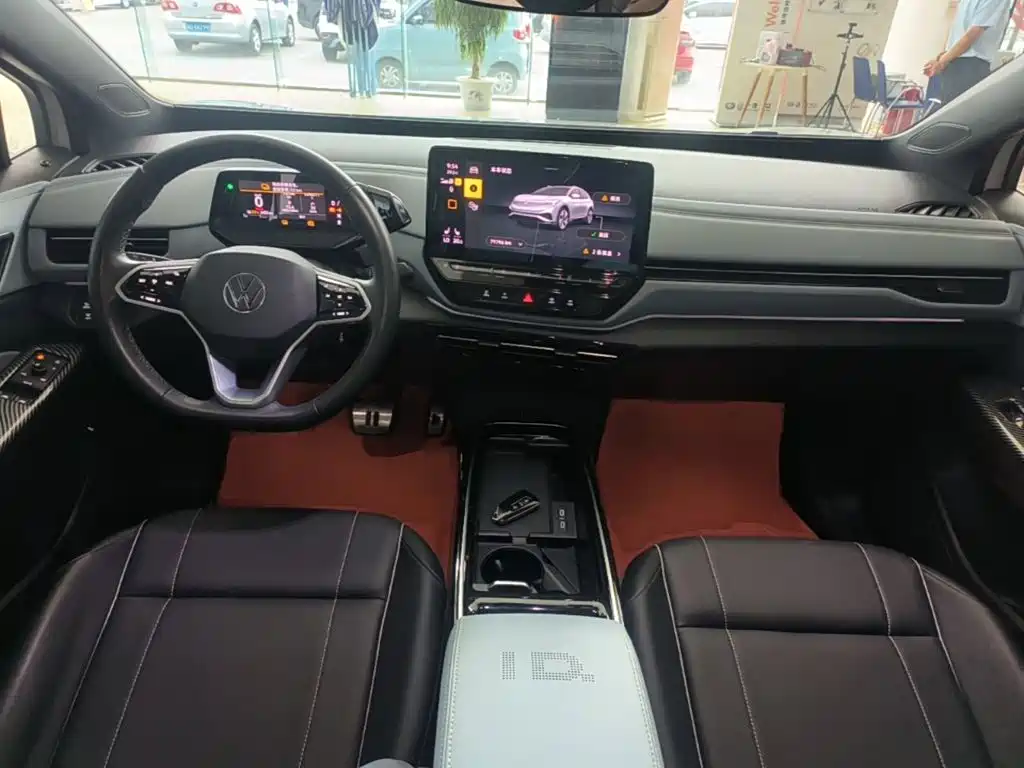 Volkswagen ID.4 X — миниатюра 10