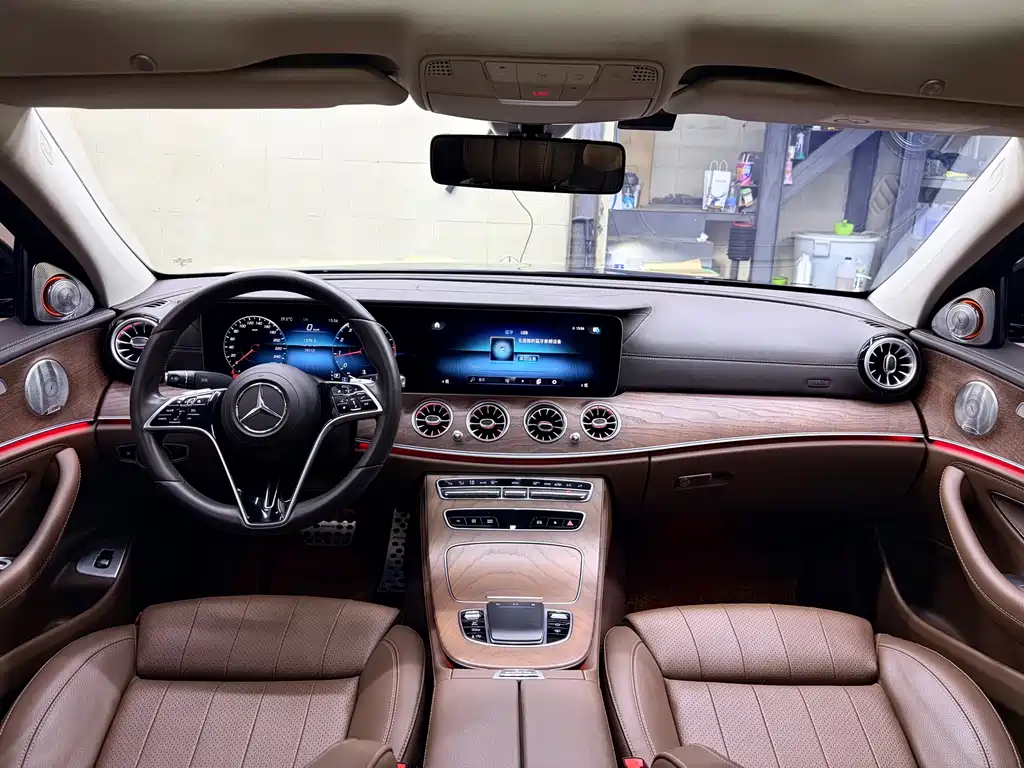 Mercedes-Benz E-Class E 2022 E 300 L Luxury