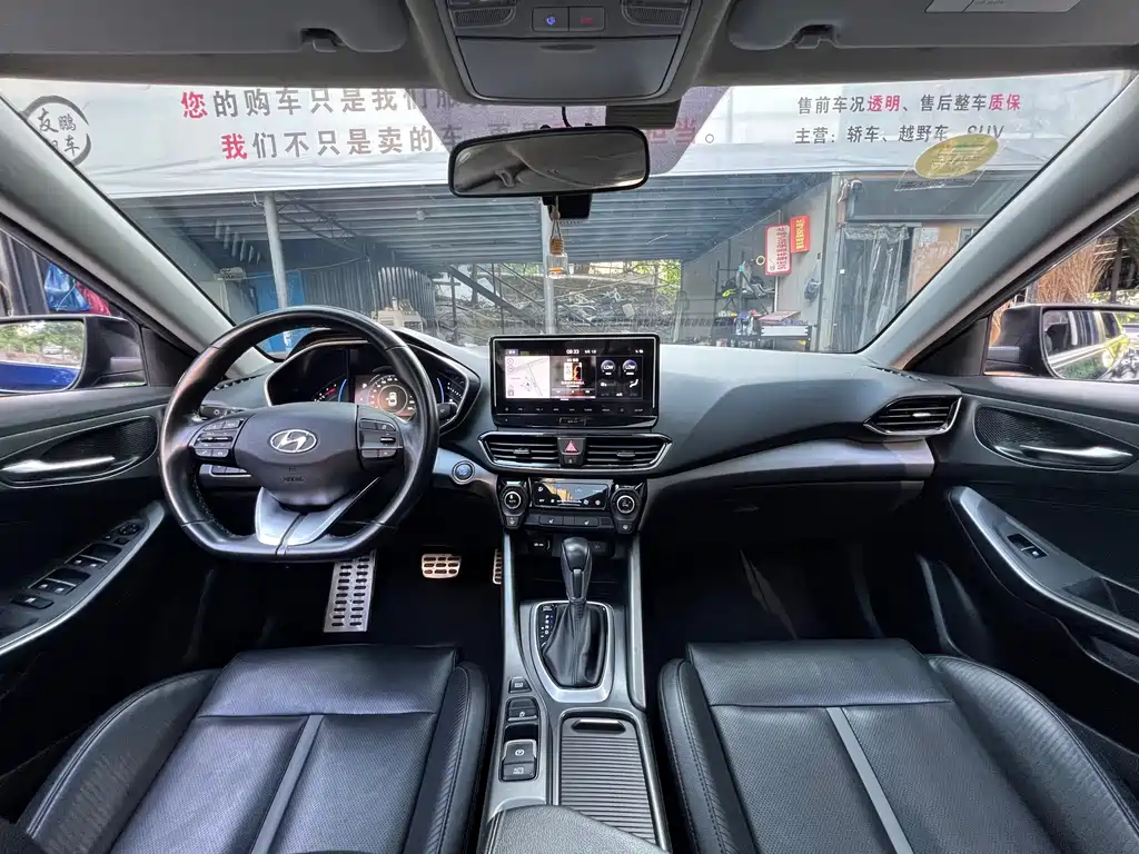 Hyundai Fista — миниатюра 17