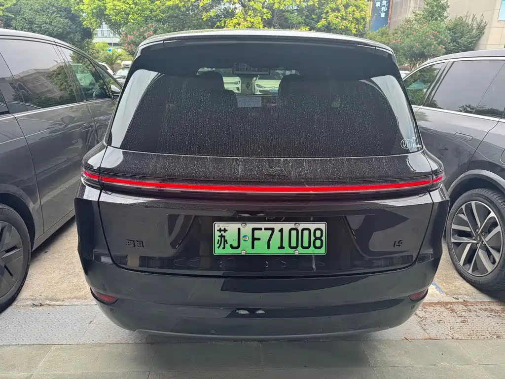 Li Auto Li L9 — миниатюра 11
