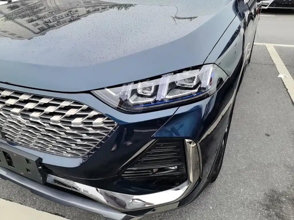 Wey Wey Latte DHT-PHEV — миниатюра 24