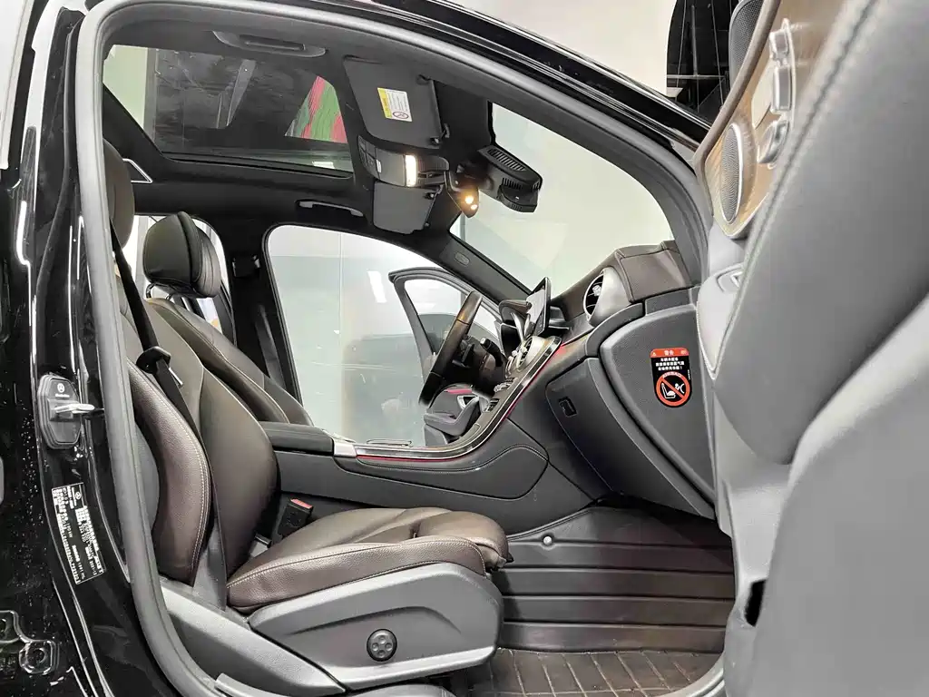 Mercedes-Benz GLC — миниатюра 5
