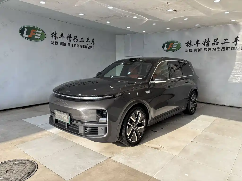 Li Auto IDEAL L9
