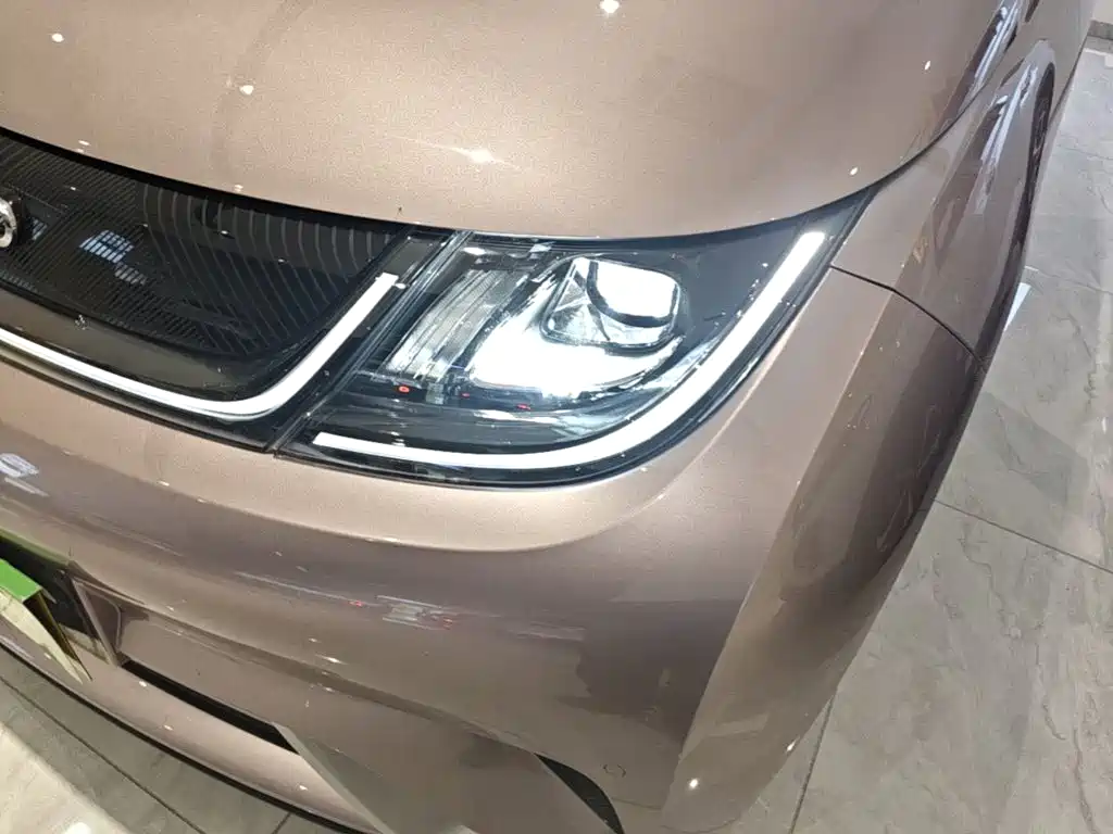 BYD Dolphin — миниатюра 24