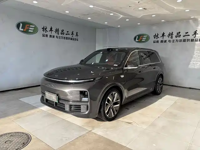 li-auto ideal-l9
