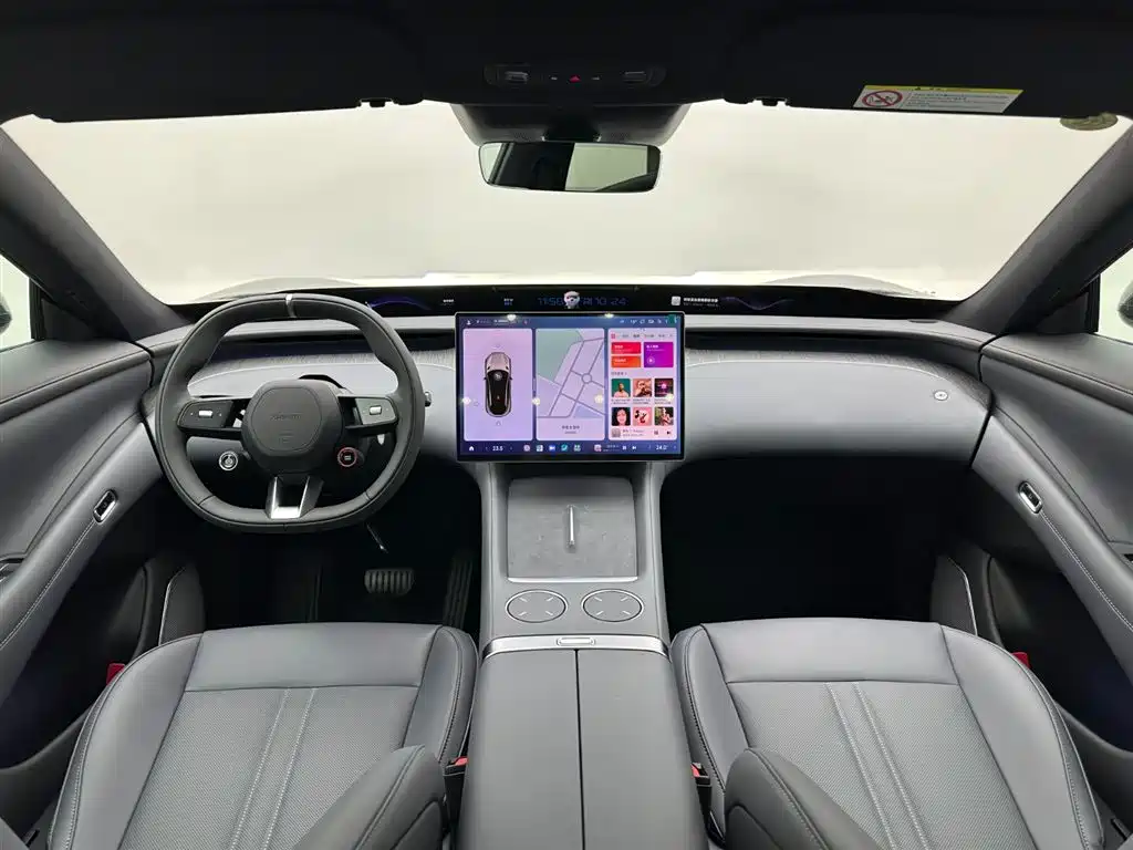 XIAOMI CAR XIAOMI YU7