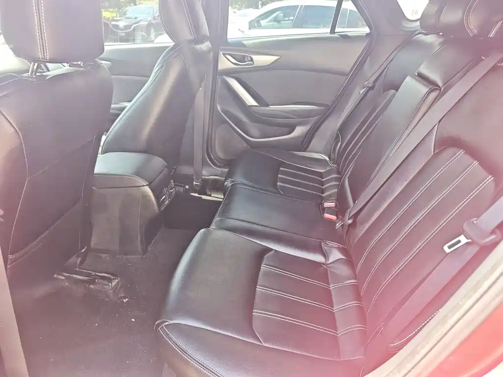 Mazda CX-4 — миниатюра 9