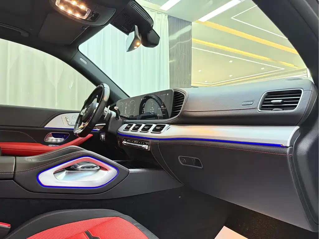 Mercedes-Benz GLE AMG 2020 — фото 9