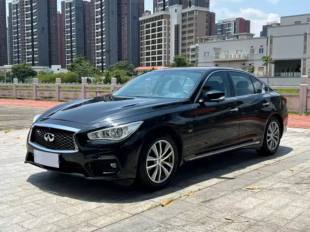 Infiniti Q50L 2020
