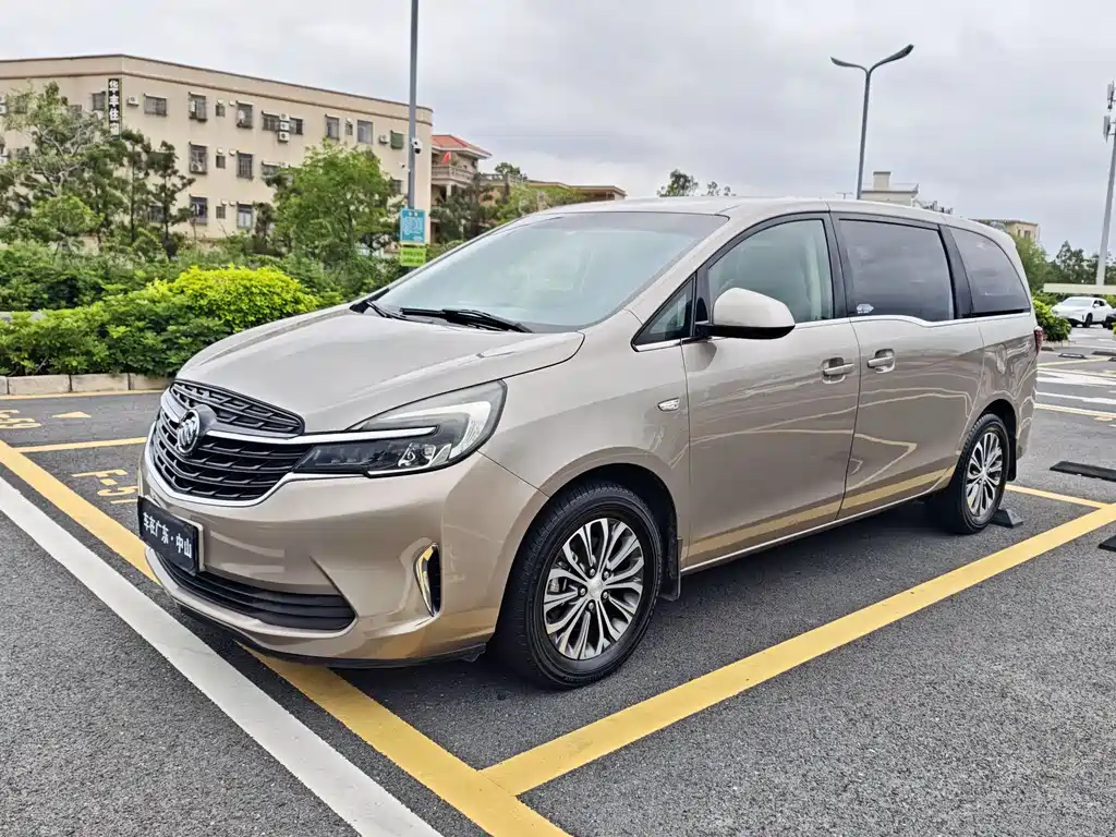 Buick GL8 2021