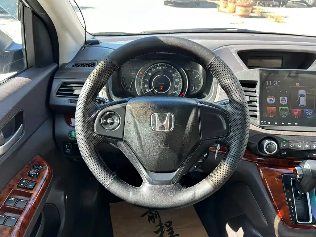 Honda CR-V — миниатюра 7