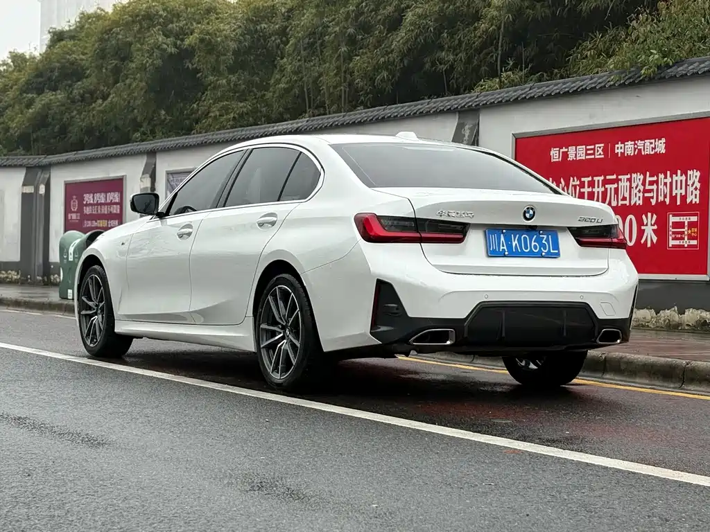 BMW 3 Series — миниатюра 6