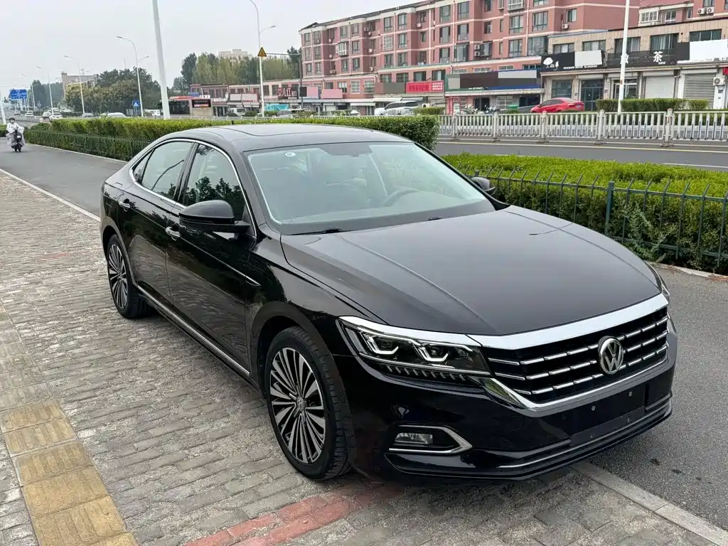 Volkswagen Passat — миниатюра 3