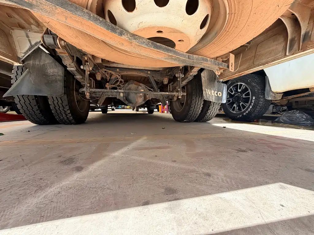 IVECO Daily — миниатюра 14