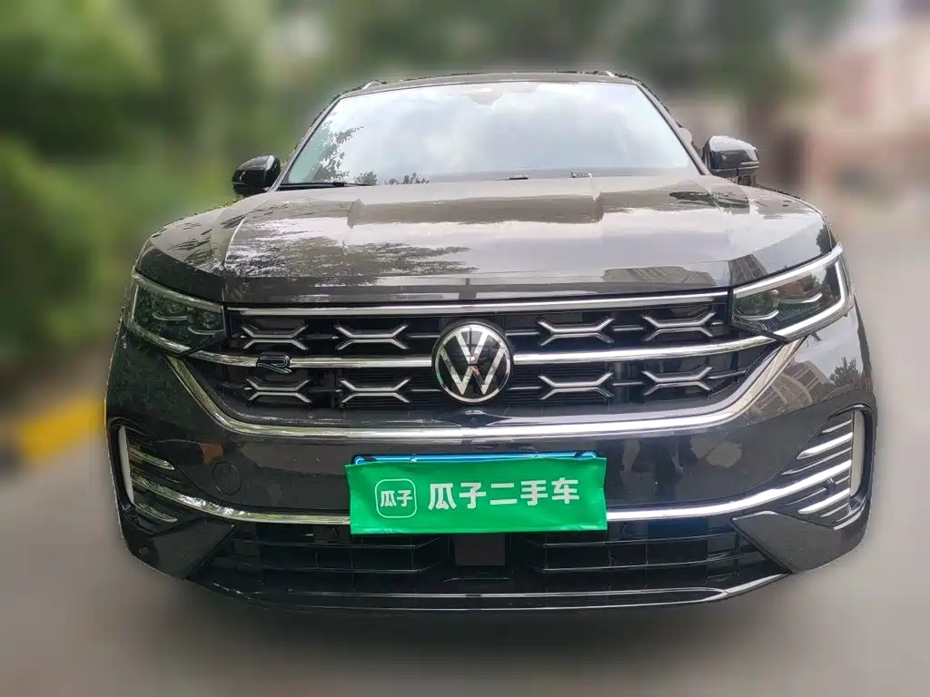 Volkswagen Tayron 2023 380TSI R-Line