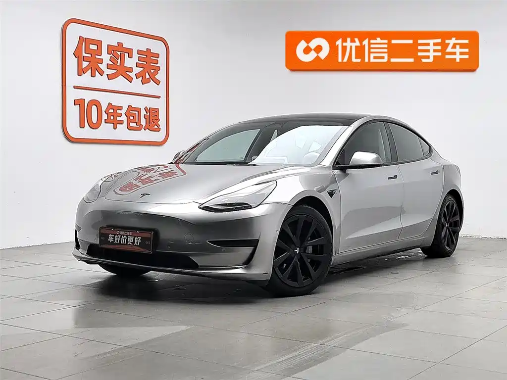 Tesla Model 3 2023