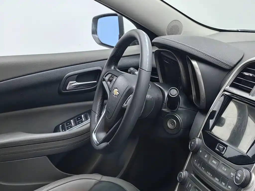 Chevrolet Malibu — миниатюра 22
