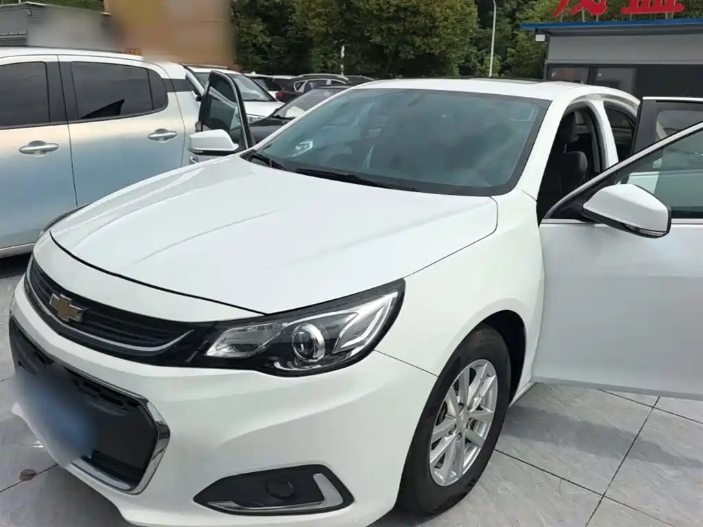 Chevrolet Malibu 2019