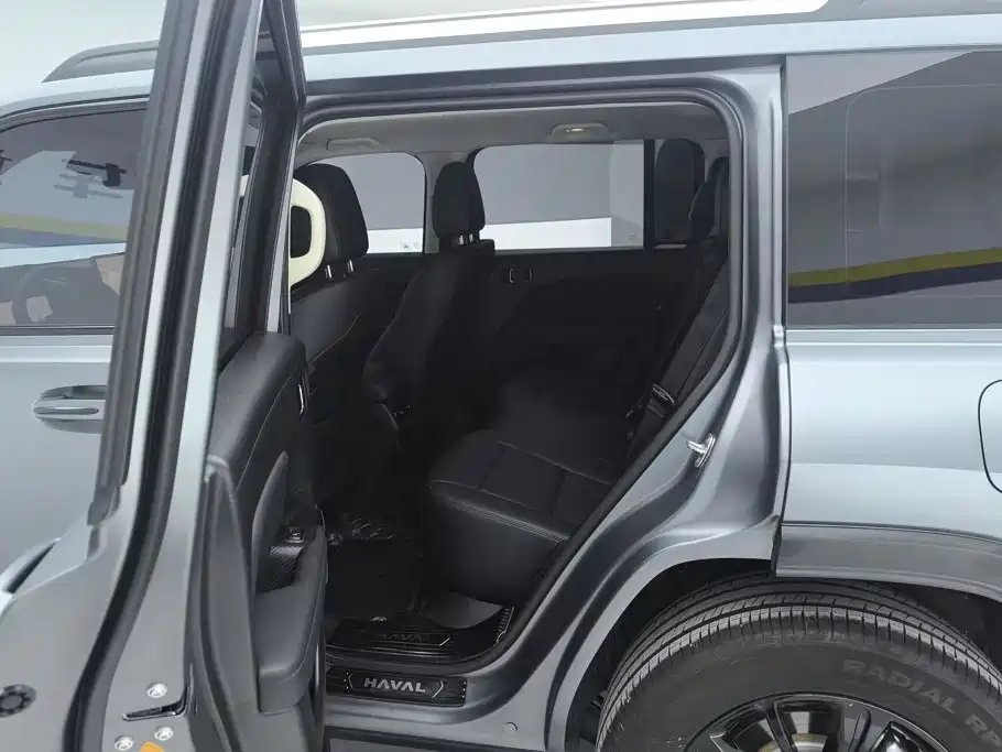 Haval Menglong New Energy — миниатюра 11