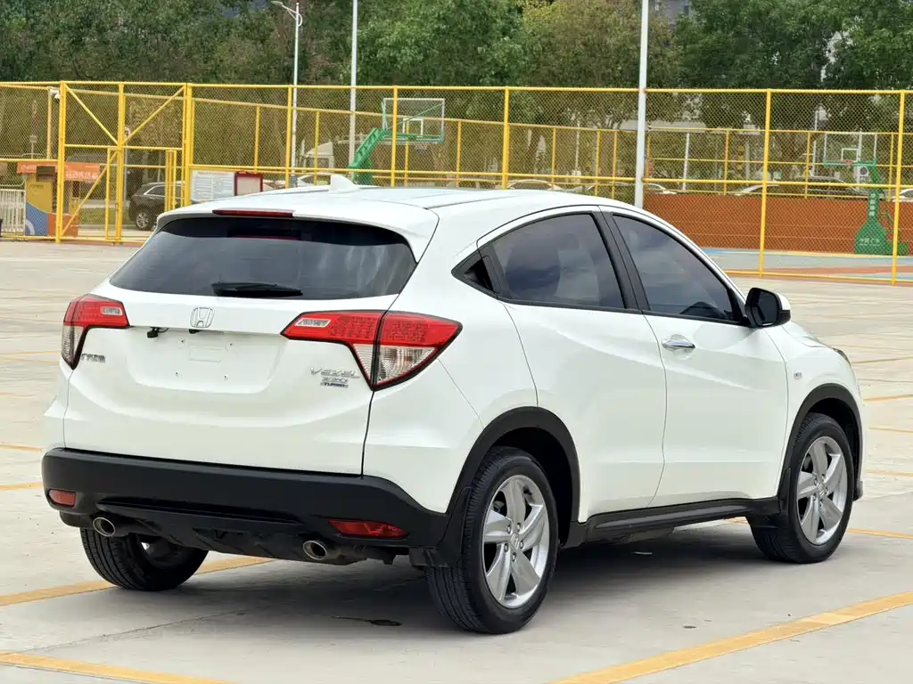 Honda Vezel 2020 220 TURBO CVT Elite