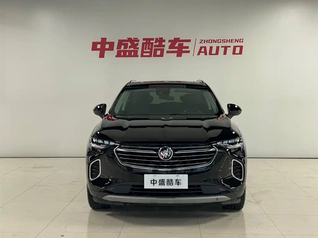Buick Envision S S 2022 S 552T Luxury