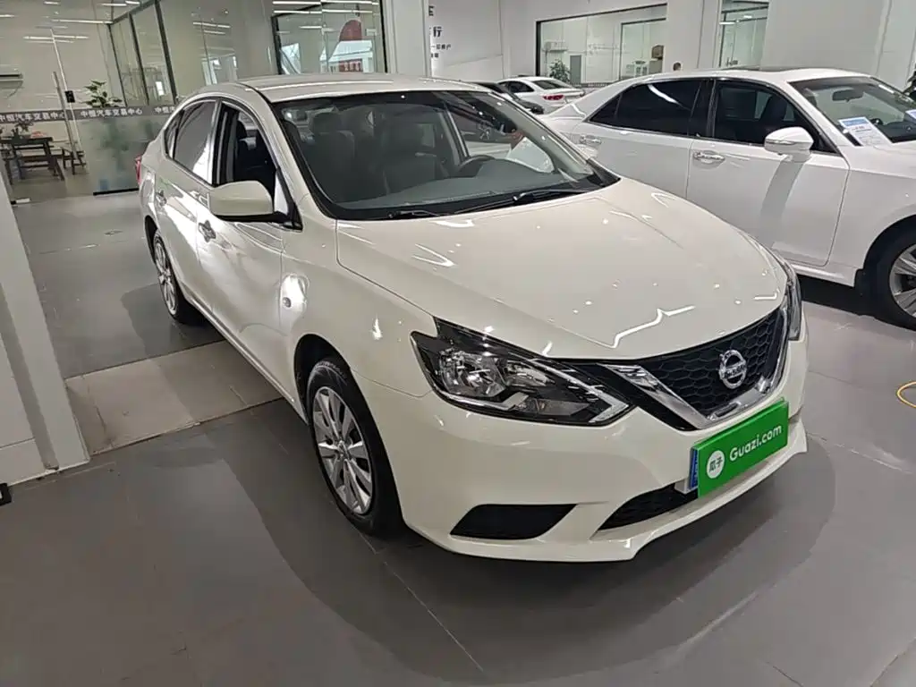 Nissan Sylphy — миниатюра 4