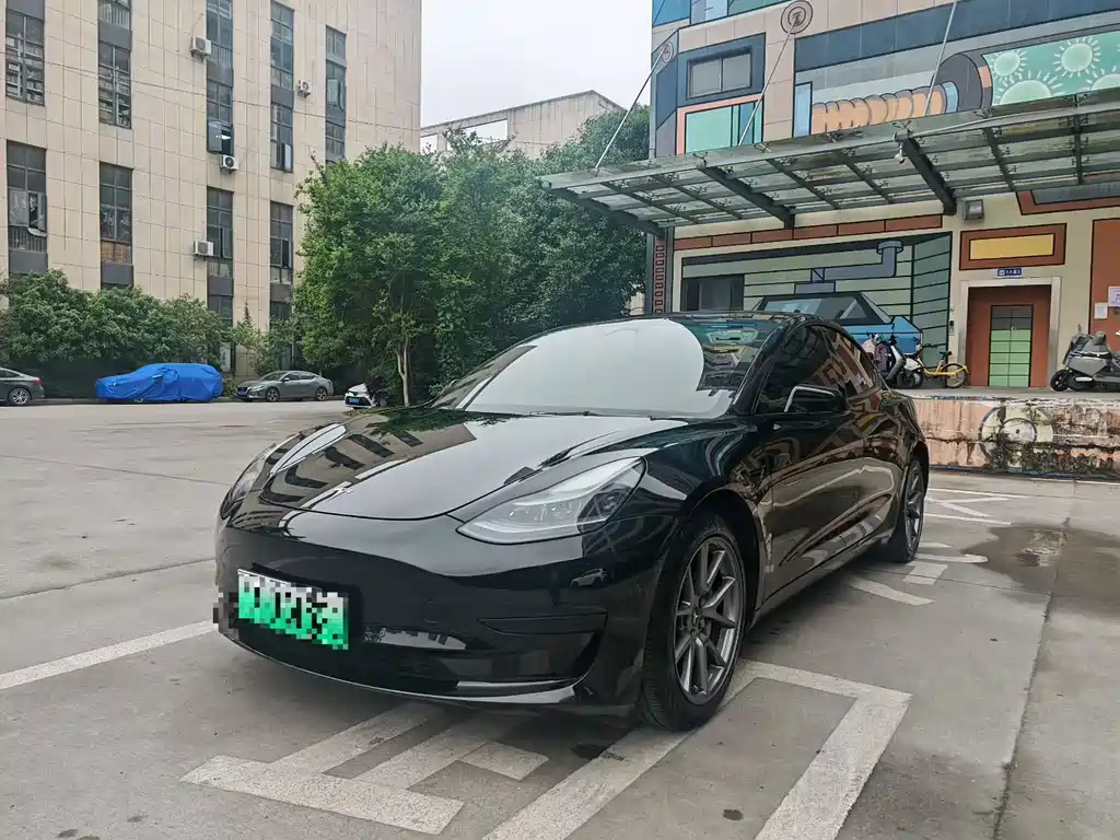 Tesla Model 3 2022