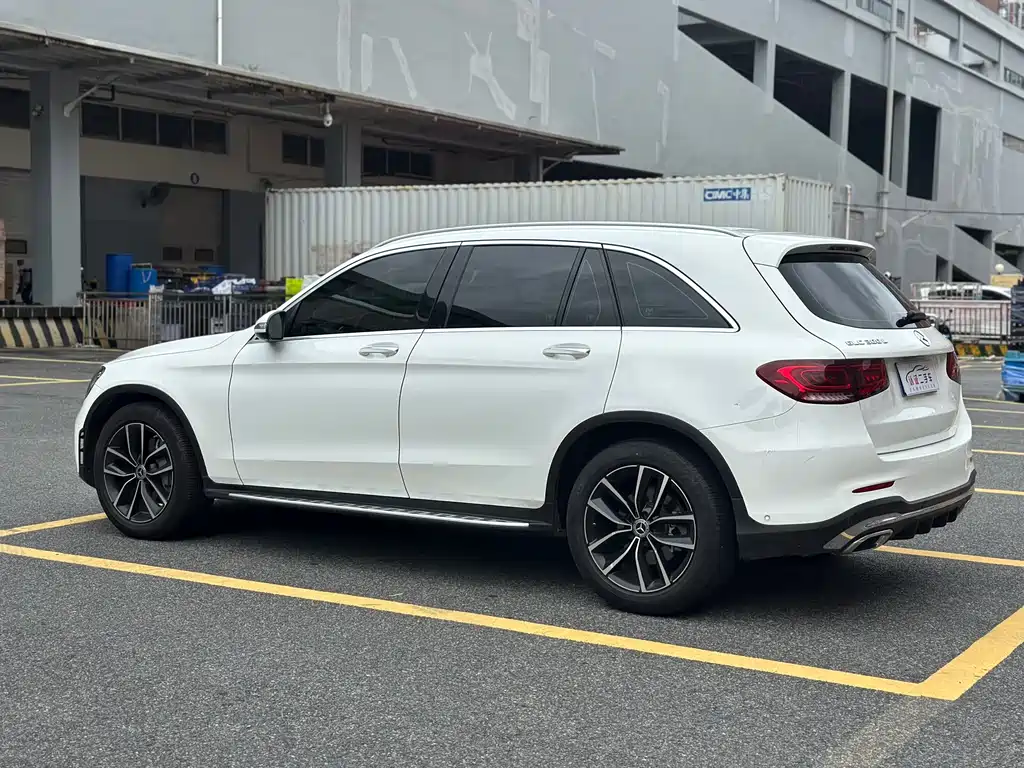 Mercedes-Benz GLC — миниатюра 21