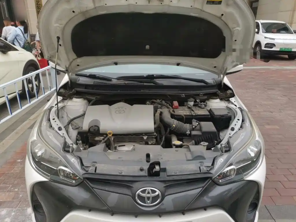 Toyota Yaris L — миниатюра 16