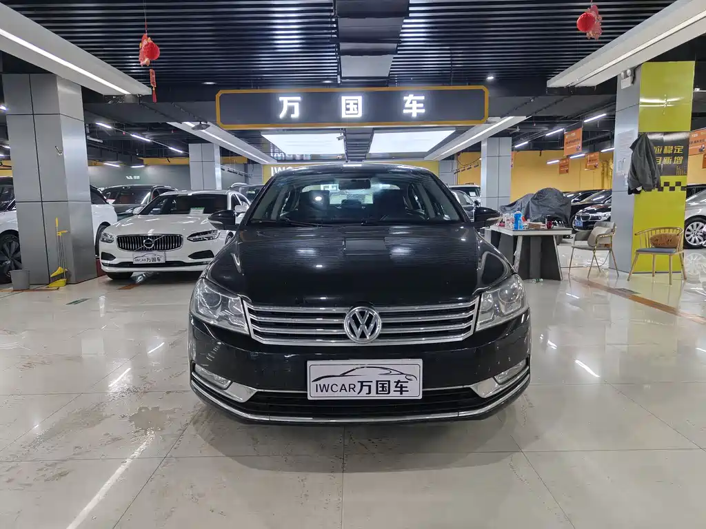 Volkswagen Magotan 2015