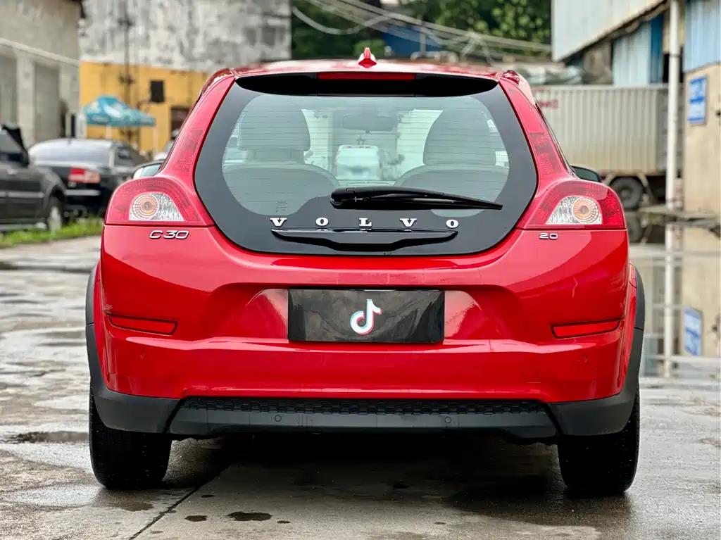Volvo C30 — миниатюра 5