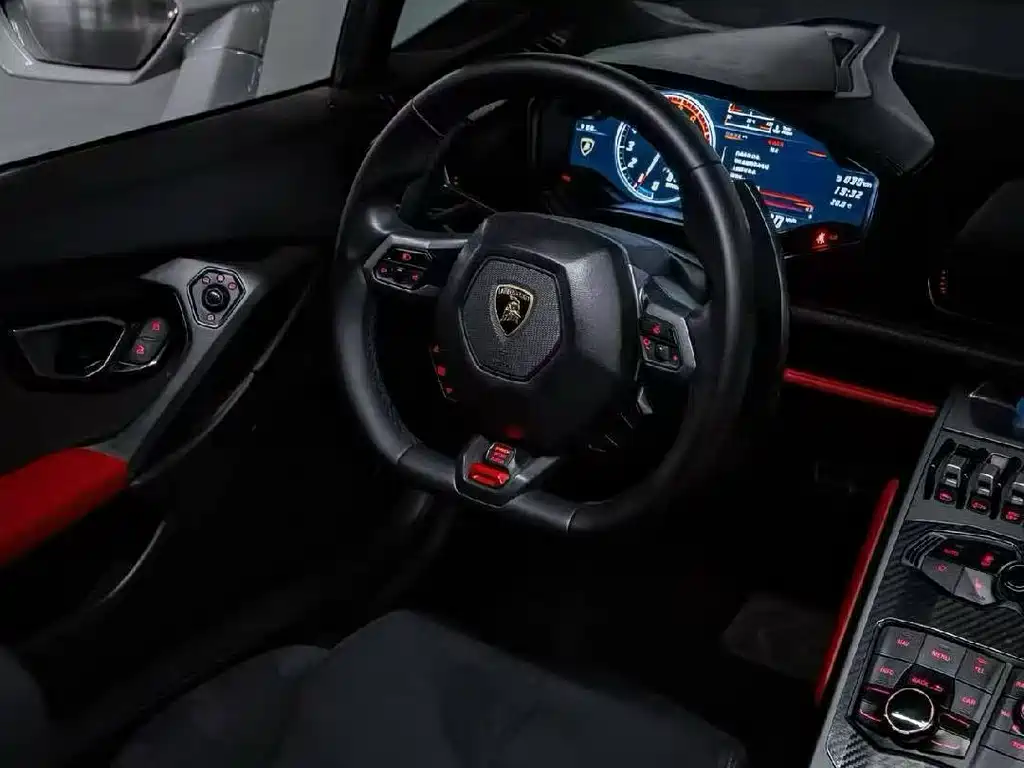 Lamborghini Huracán — миниатюра 5