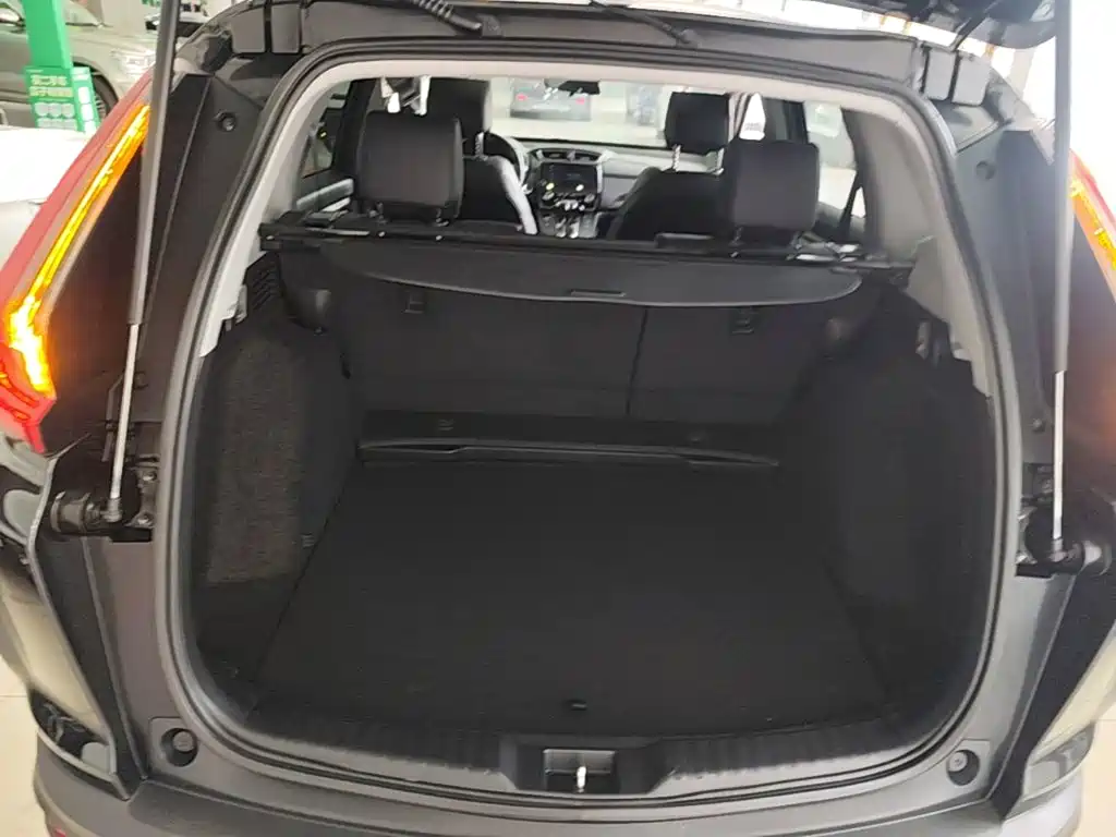 Honda CR-V — миниатюра 19