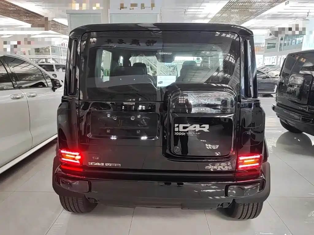 iCAR iCAR Super V23 — миниатюра 6