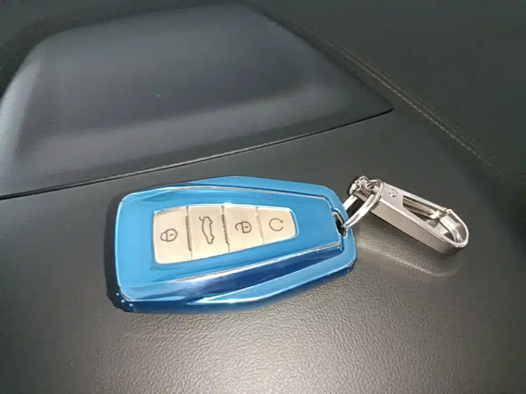 Geely Emgrand S — миниатюра 9