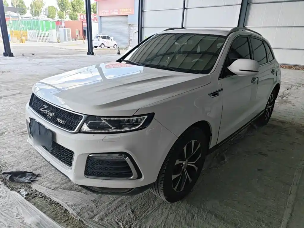 Zotye Zotye T600