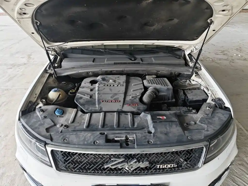 Zotye Zotye T600 — миниатюра 20