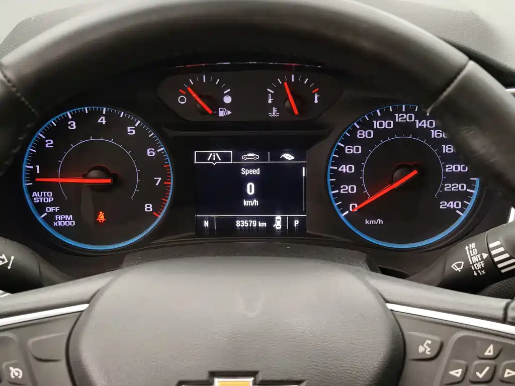 CHEVROLET MAI RUIBAO XL