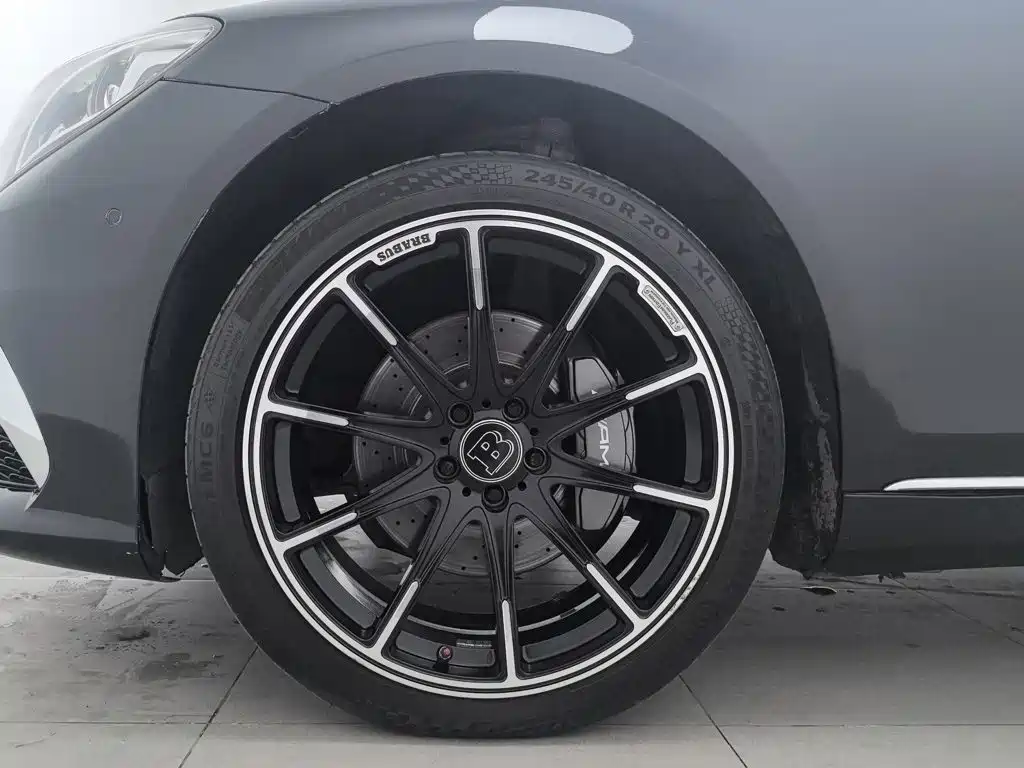 Mercedes-Benz S-Class — миниатюра 17
