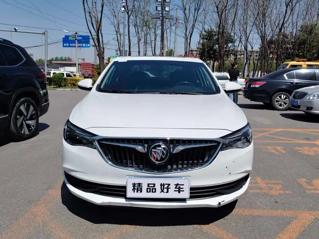 Buick Excelle 2020