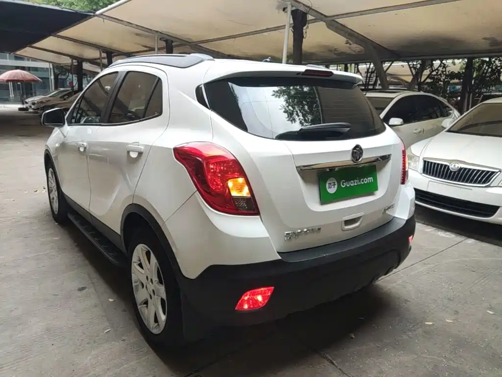 Buick Encore — миниатюра 5