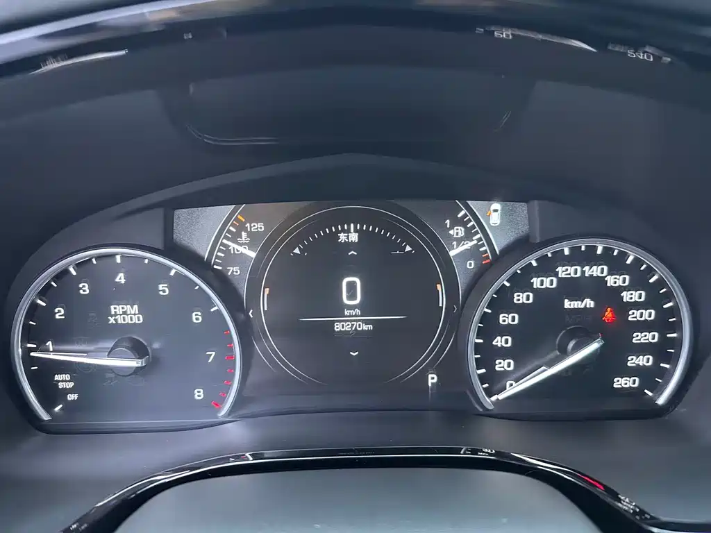 Cadillac XT5 — миниатюра 10