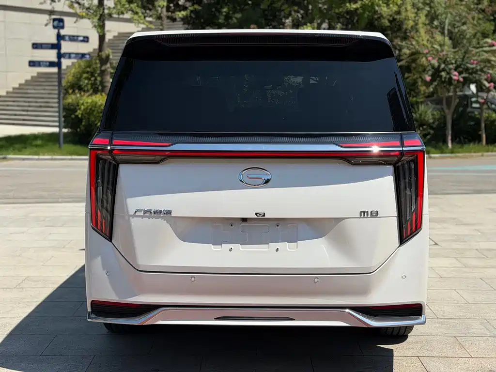 GAC Motor Trumpchi M8 — миниатюра 5