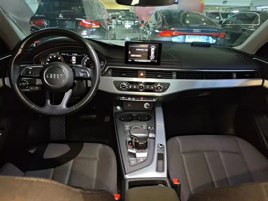 Audi A4L — миниатюра 10