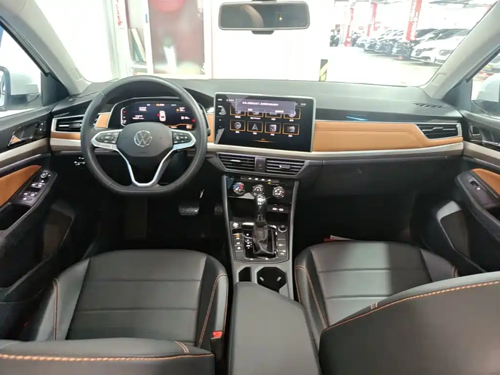 Volkswagen Bora — миниатюра 10