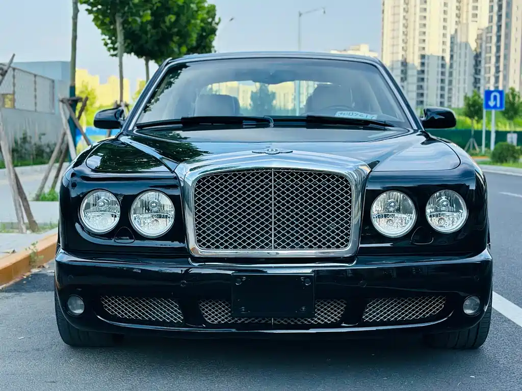 Bentley Elegance 2006