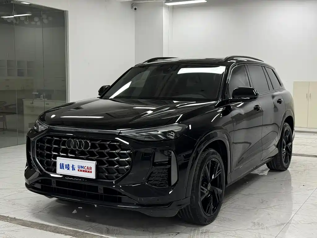 Audi Q6 2024