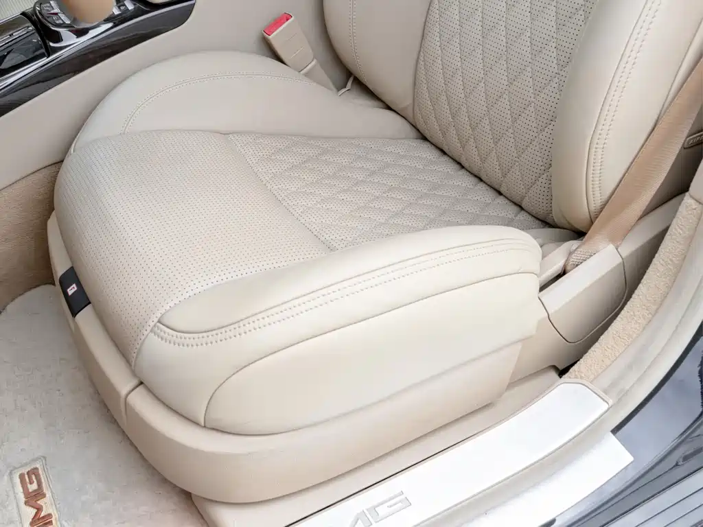 Mercedes-Benz S-Class AMG — миниатюра 20