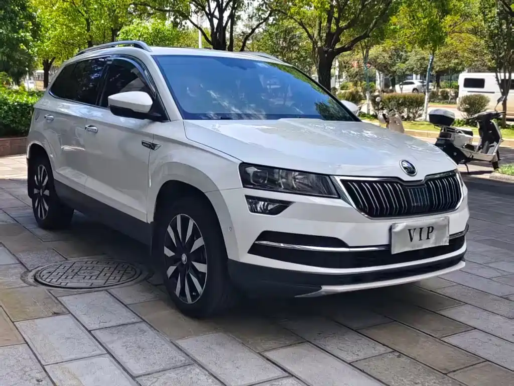 Skoda Karoq — миниатюра 3