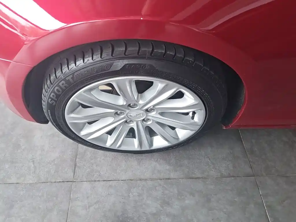 Cadillac ATS-L — миниатюра 23